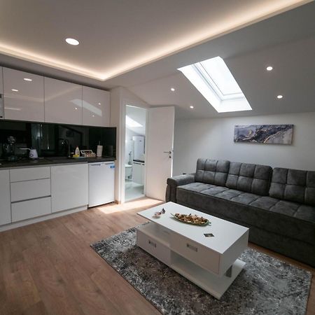 Luxury Apartments Una سراييفو المظهر الخارجي الصورة