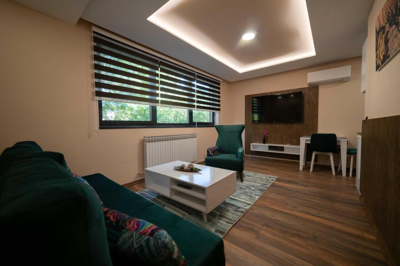 Luxury Apartments Una سراييفو المظهر الخارجي الصورة