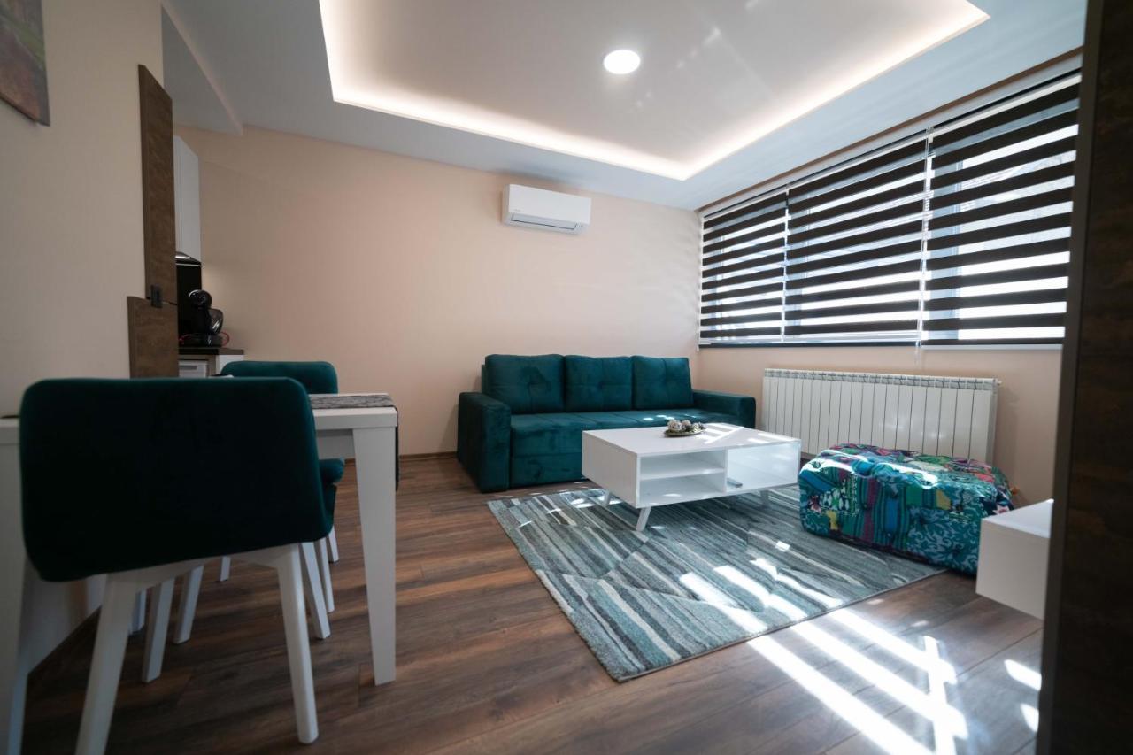 Luxury Apartments Una سراييفو المظهر الخارجي الصورة