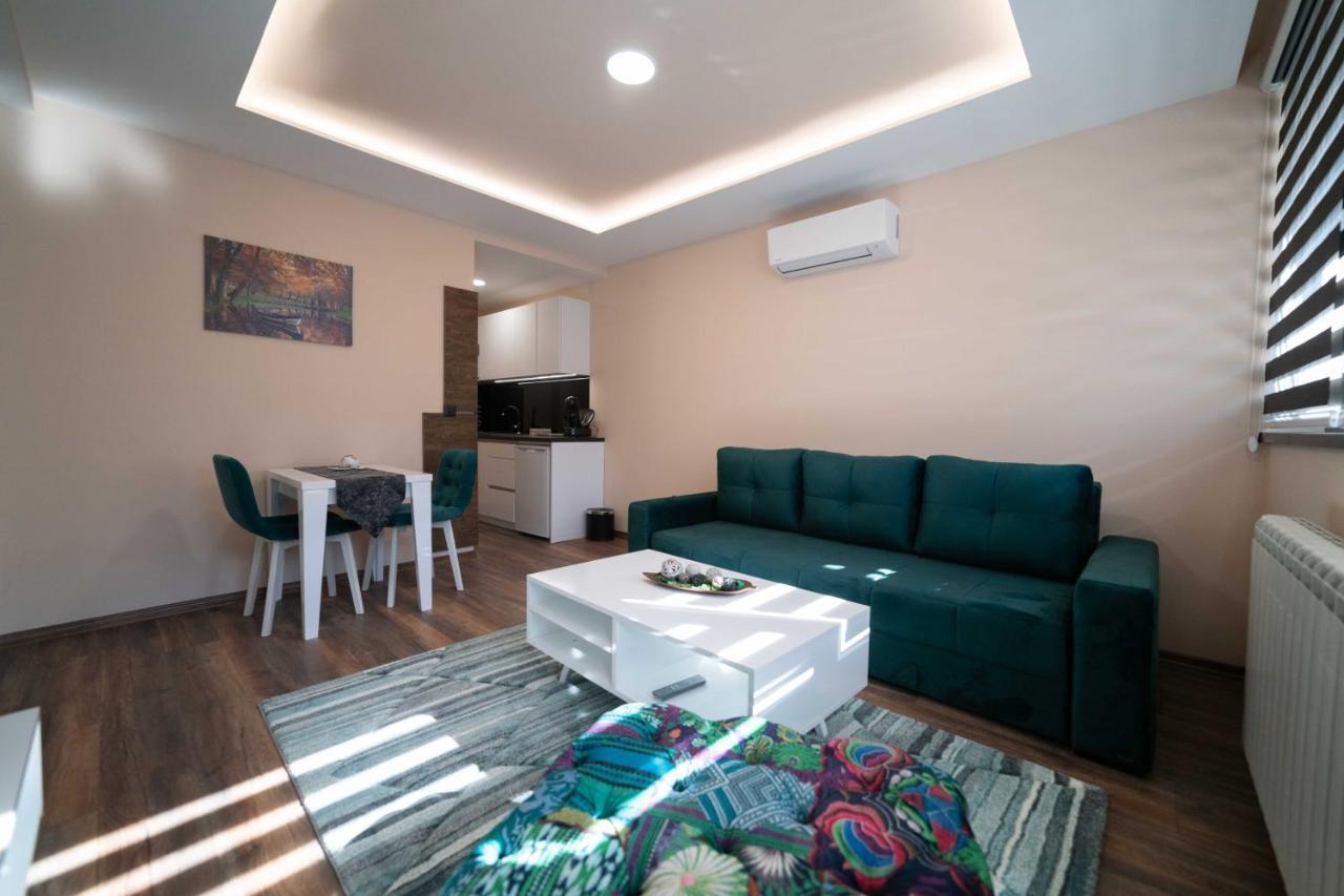 Luxury Apartments Una سراييفو المظهر الخارجي الصورة
