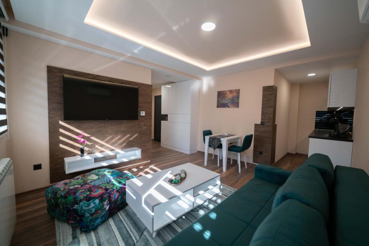 Luxury Apartments Una سراييفو المظهر الخارجي الصورة
