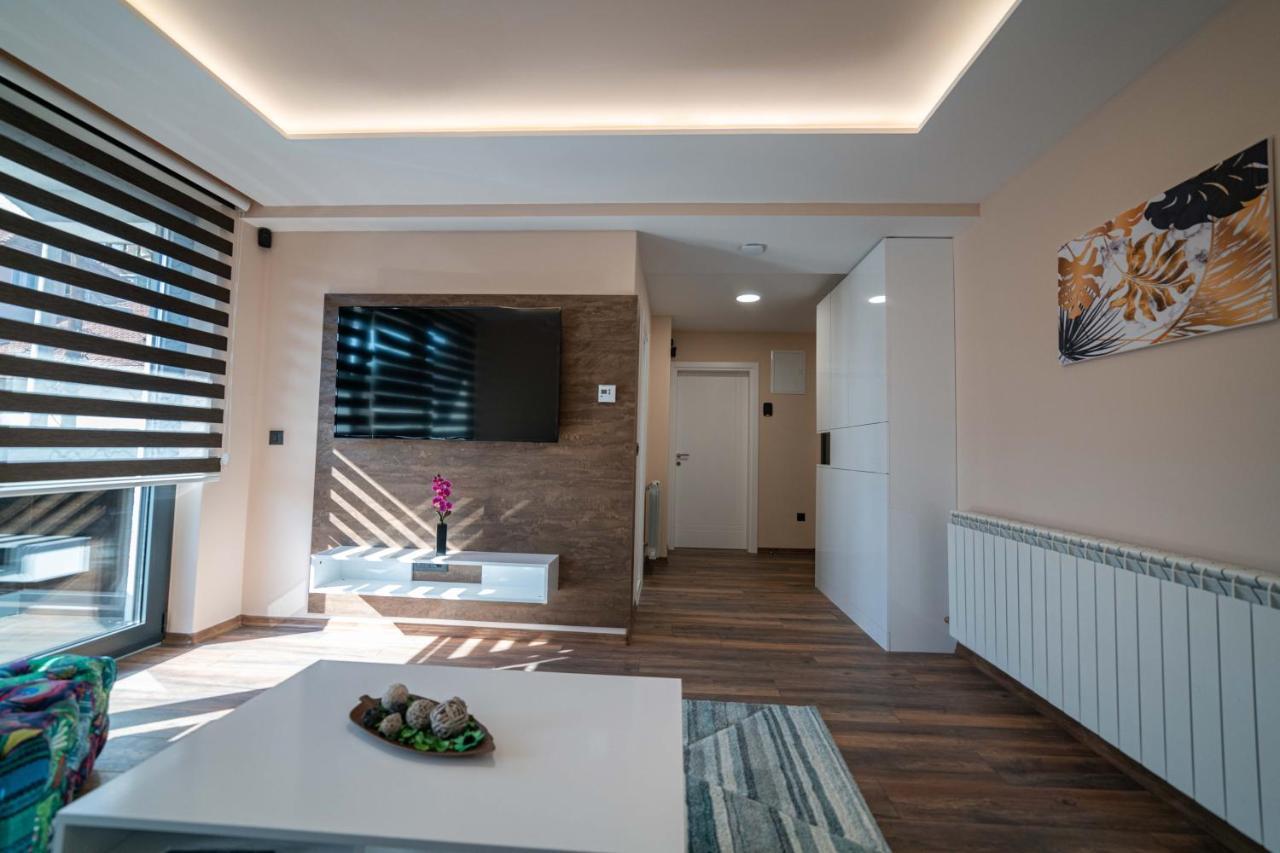Luxury Apartments Una سراييفو المظهر الخارجي الصورة