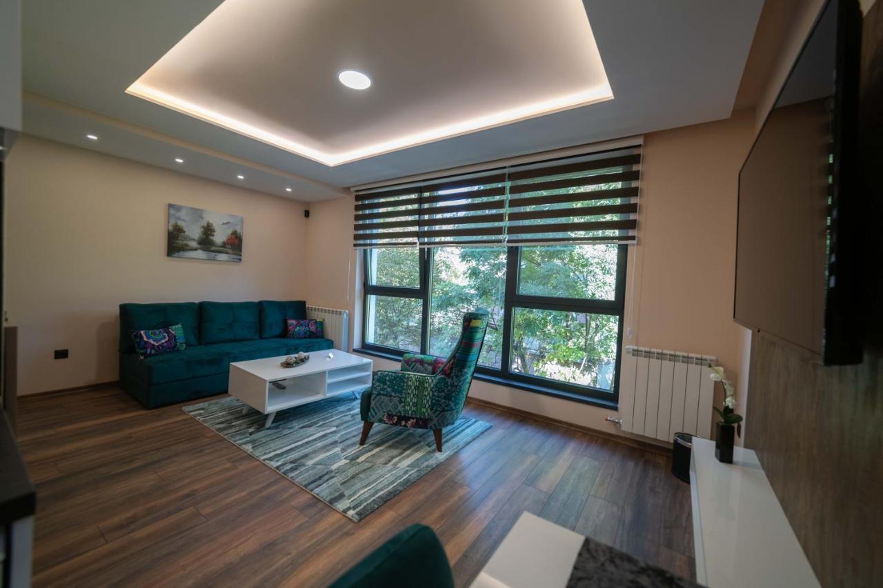 Luxury Apartments Una سراييفو المظهر الخارجي الصورة