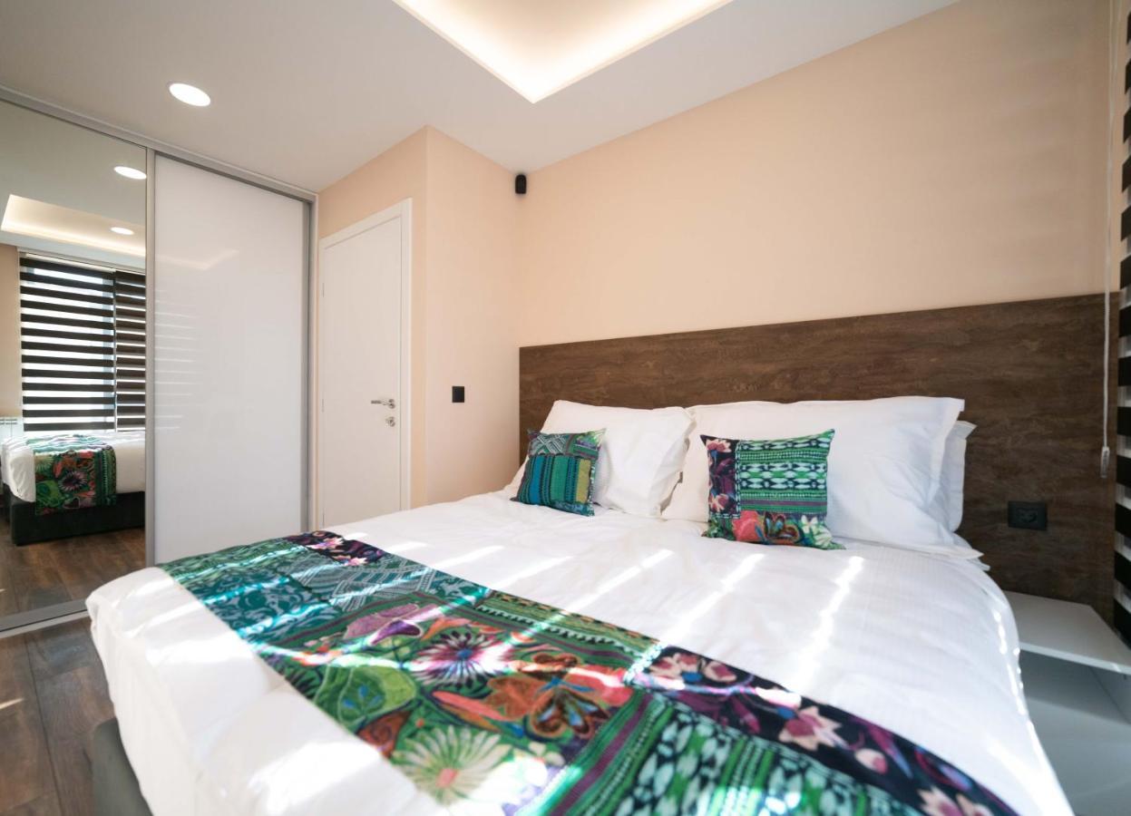 Luxury Apartments Una سراييفو المظهر الخارجي الصورة