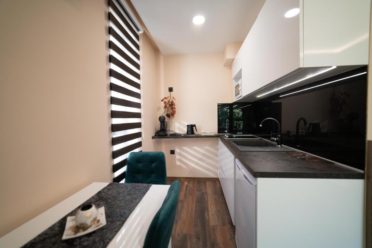 Luxury Apartments Una سراييفو المظهر الخارجي الصورة