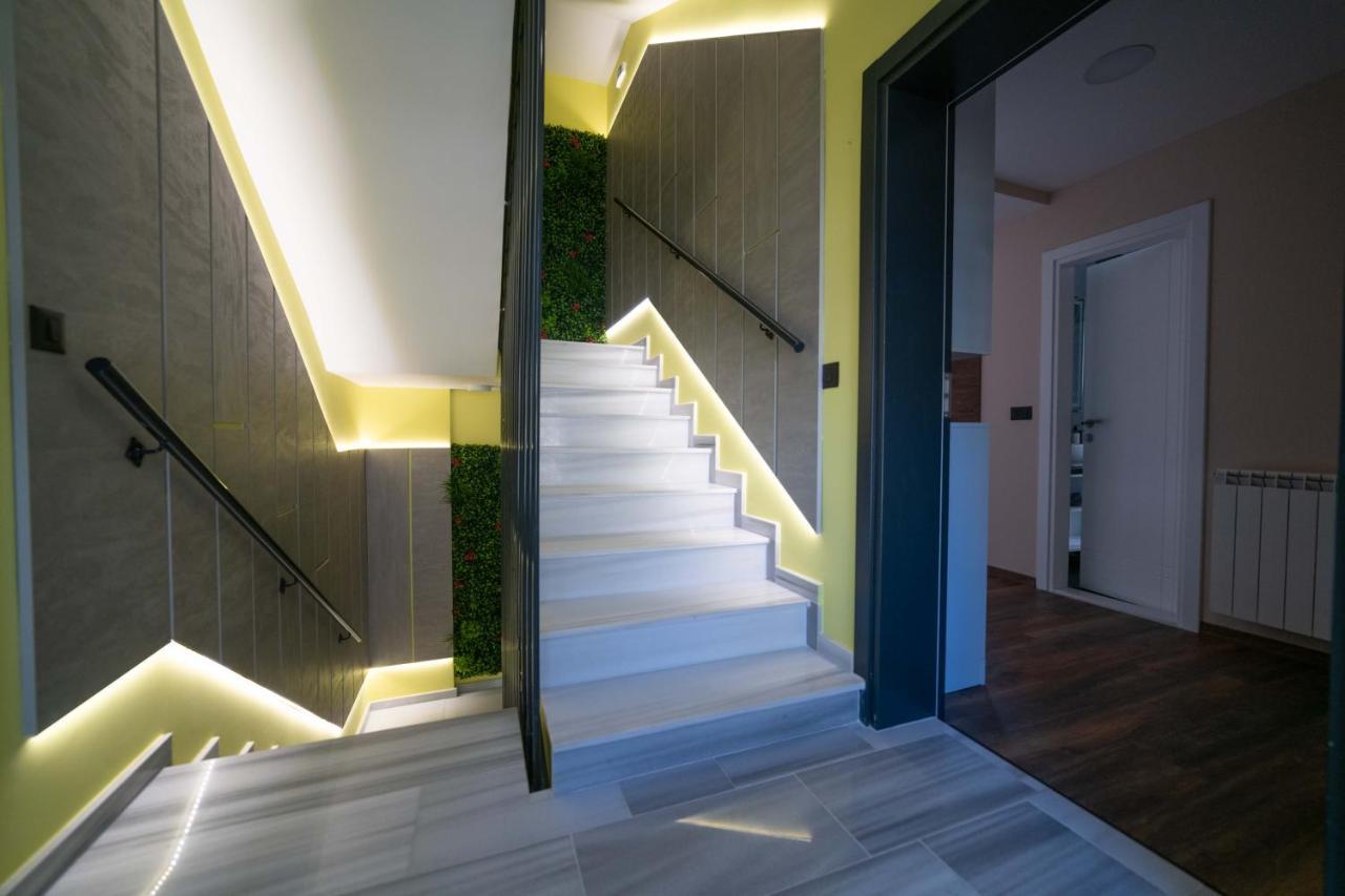 Luxury Apartments Una سراييفو المظهر الخارجي الصورة