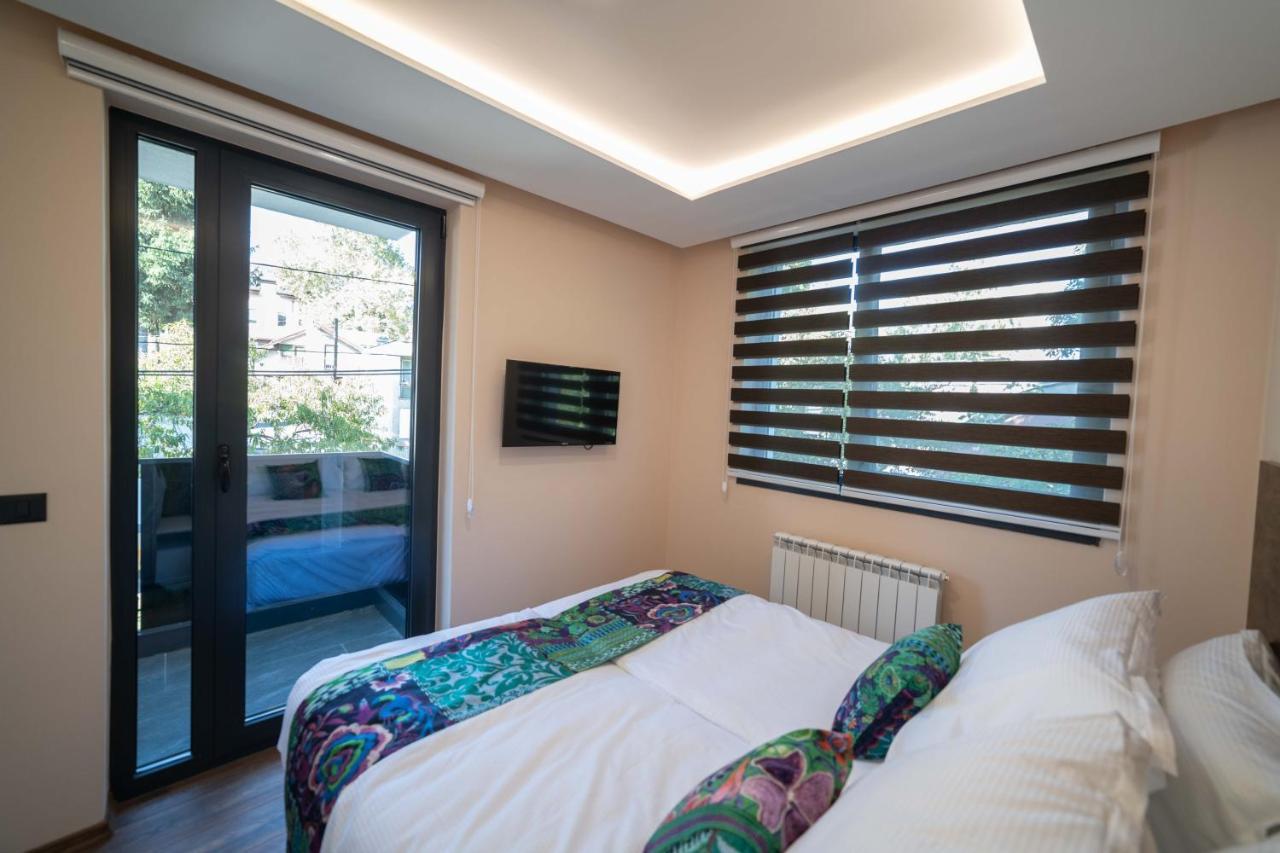Luxury Apartments Una سراييفو المظهر الخارجي الصورة
