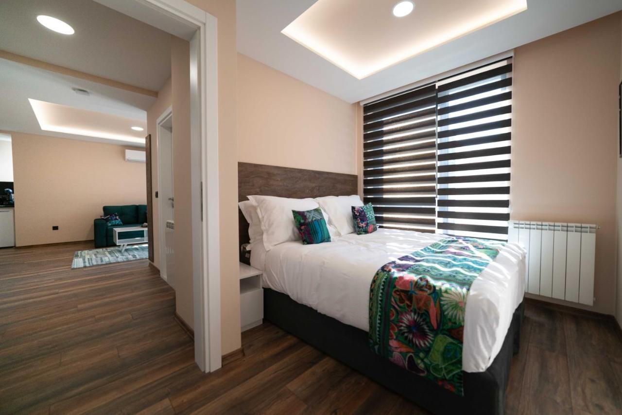 Luxury Apartments Una سراييفو المظهر الخارجي الصورة
