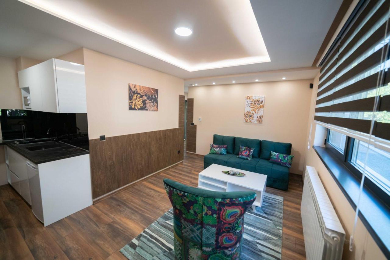 Luxury Apartments Una سراييفو المظهر الخارجي الصورة