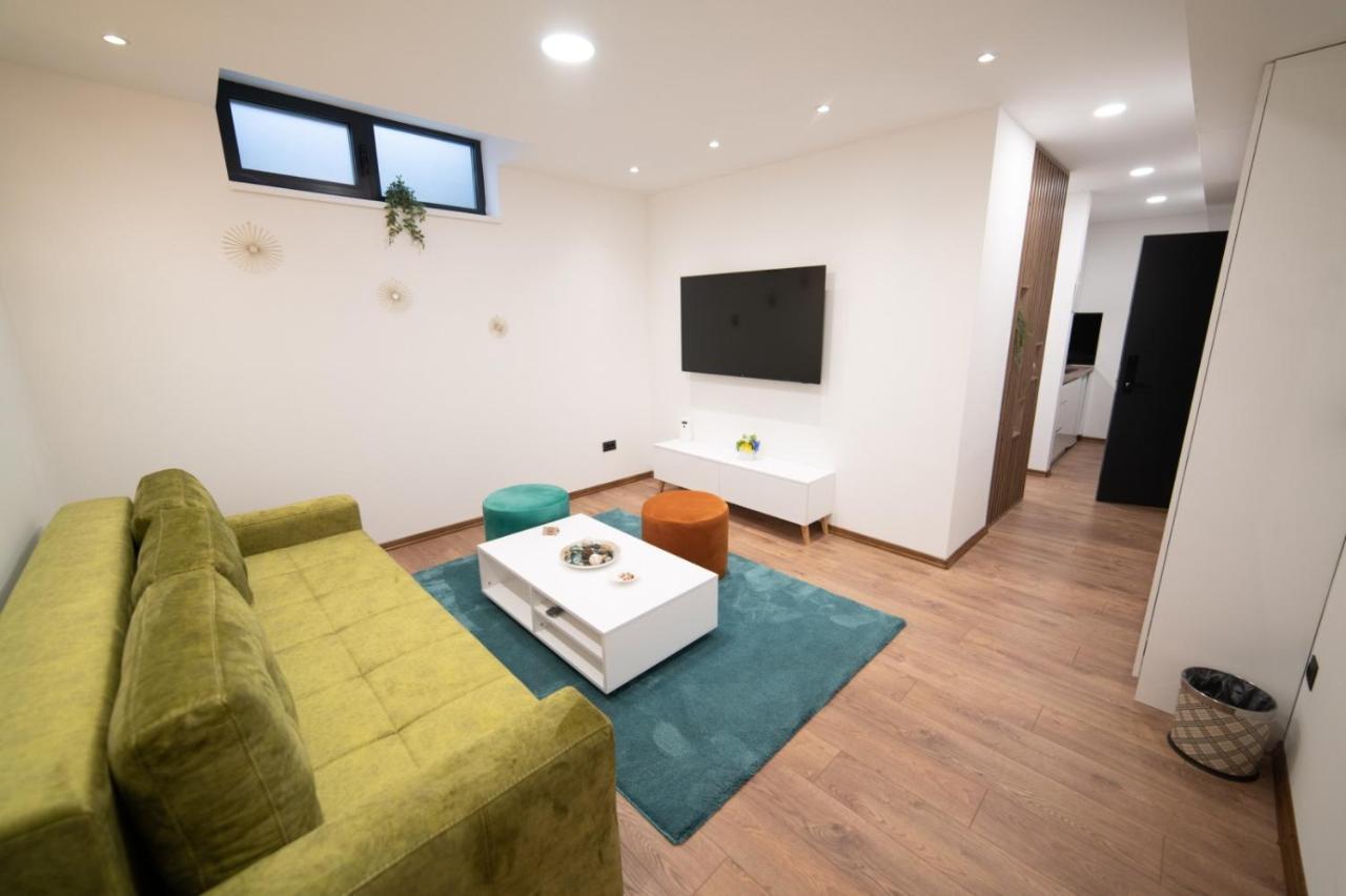Luxury Apartments Una سراييفو المظهر الخارجي الصورة