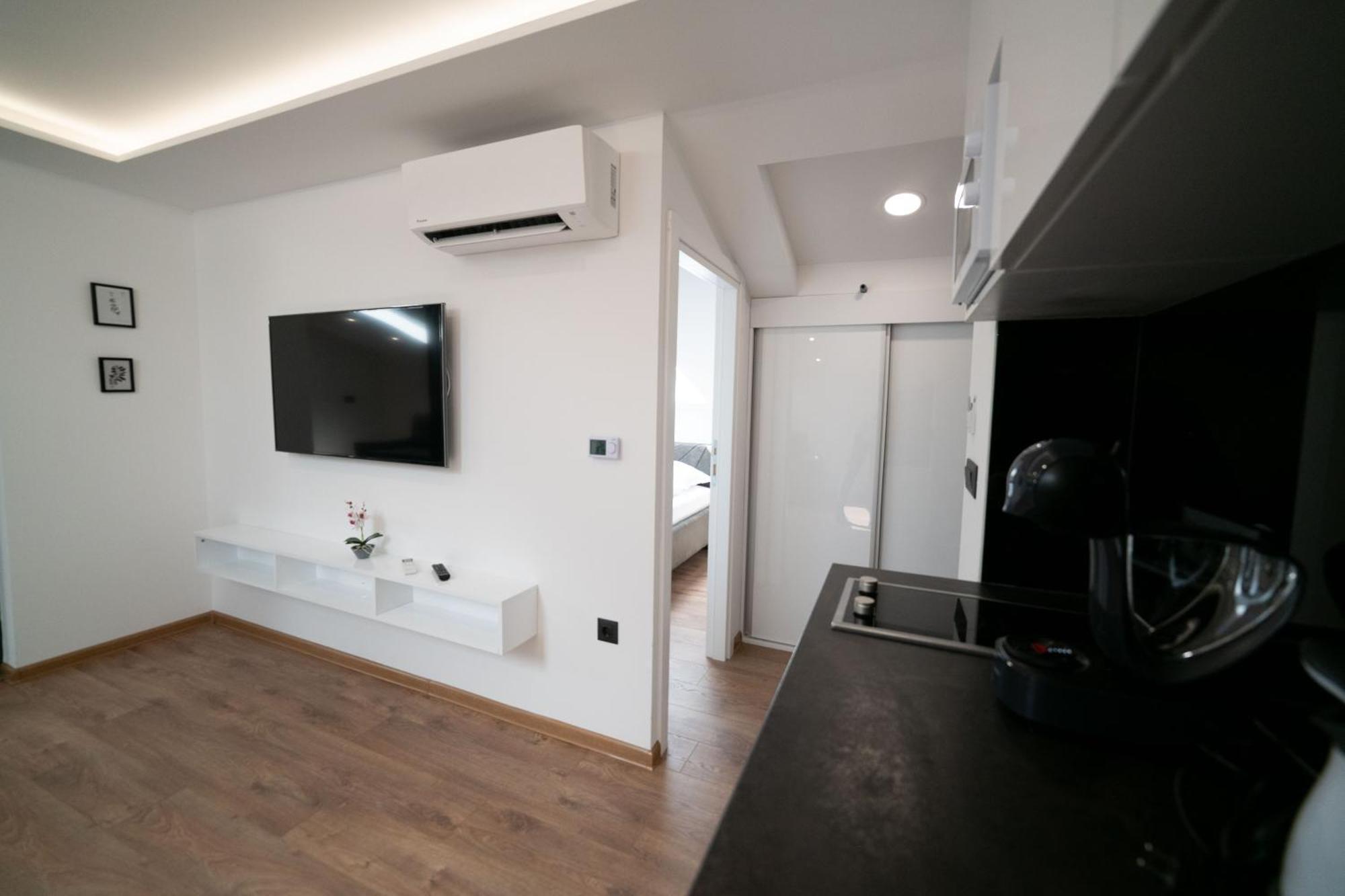 Luxury Apartments Una سراييفو المظهر الخارجي الصورة
