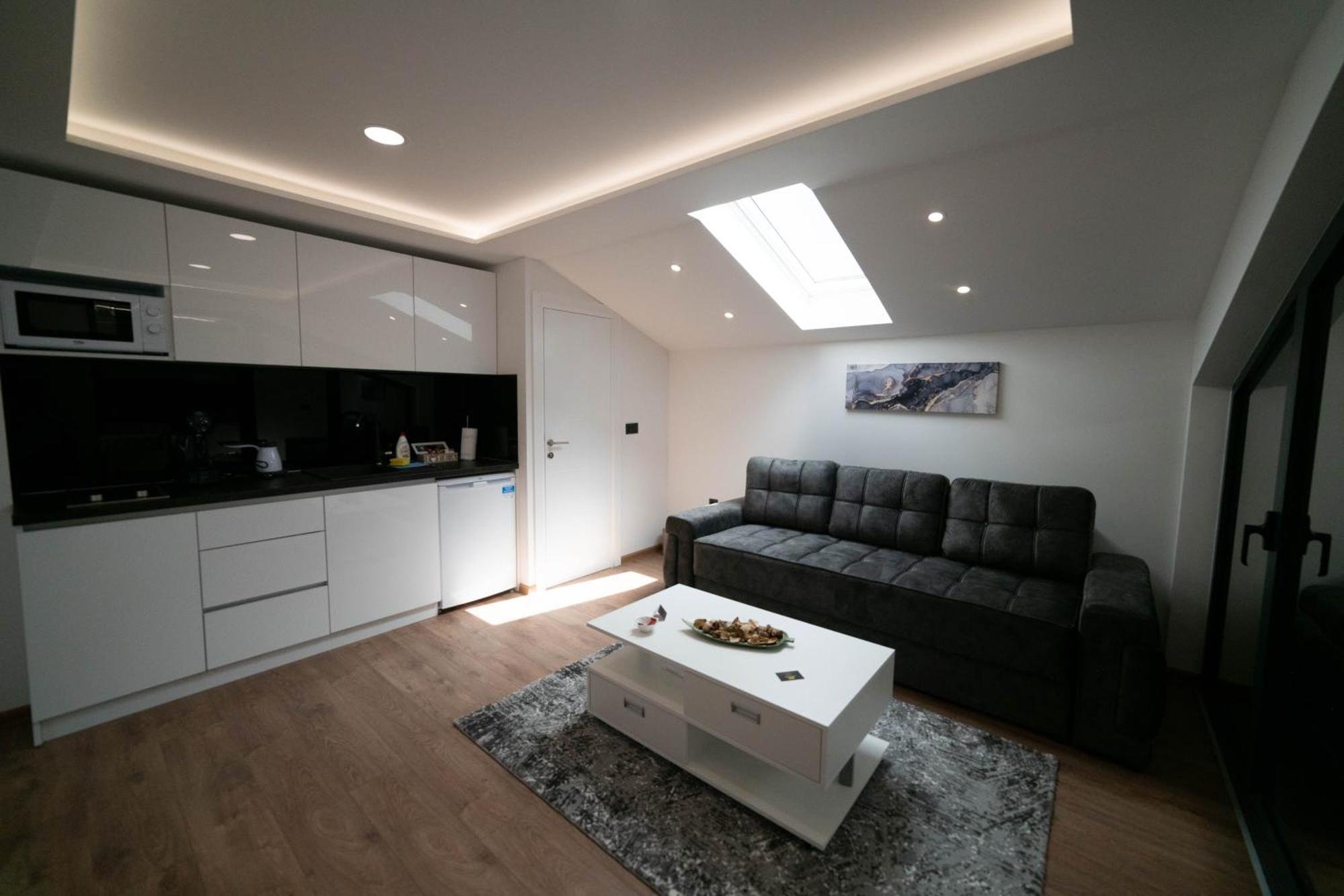 Luxury Apartments Una سراييفو المظهر الخارجي الصورة
